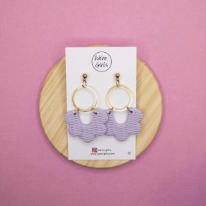Ruby Dangles Lavender