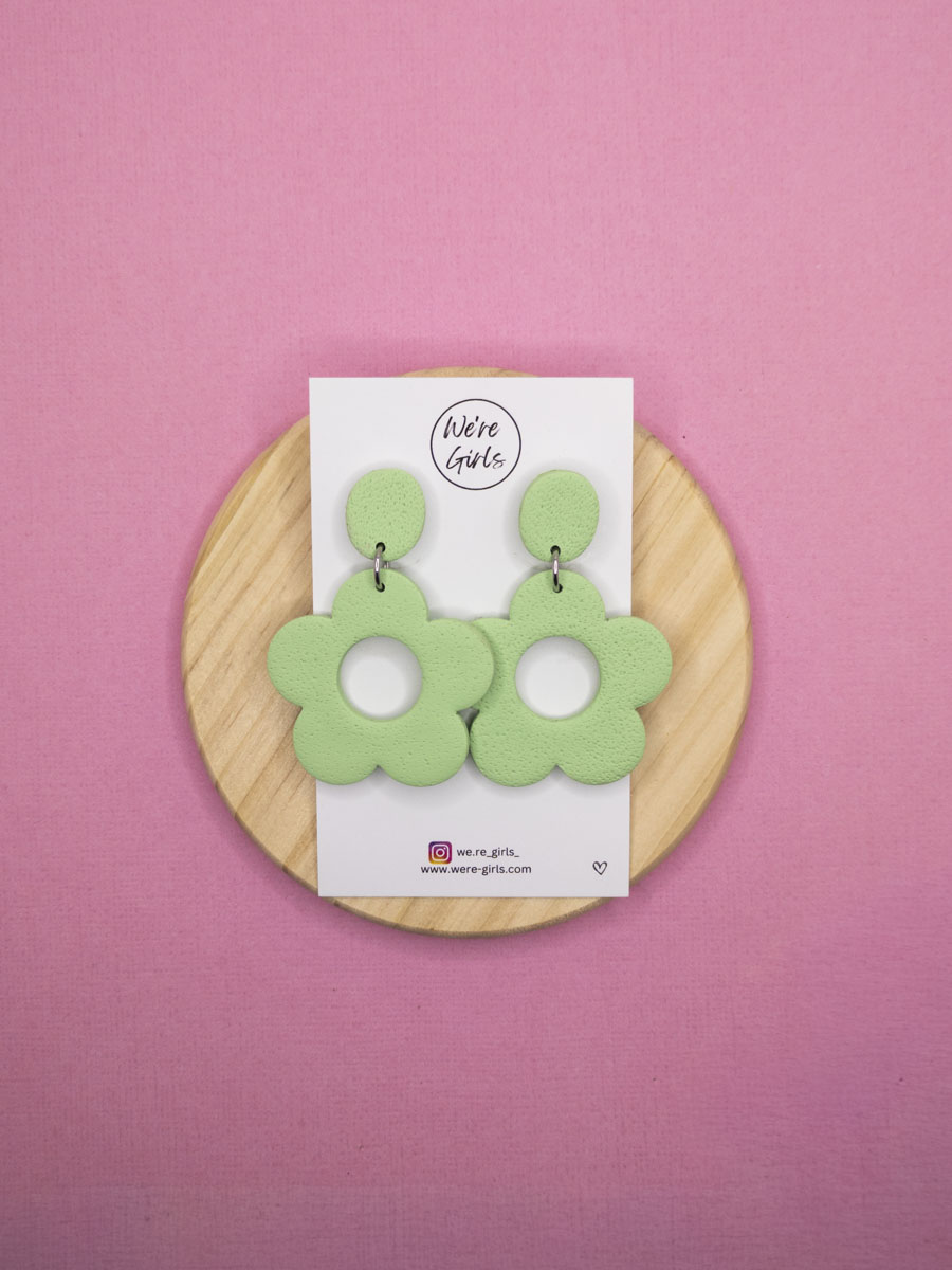 Bede Dangles Light Green