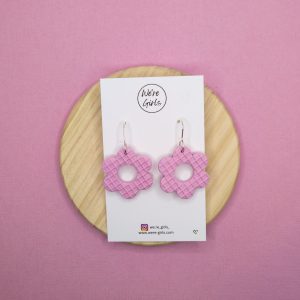 Lilly Dangles Blush