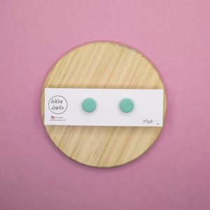 Micro Studs Mint